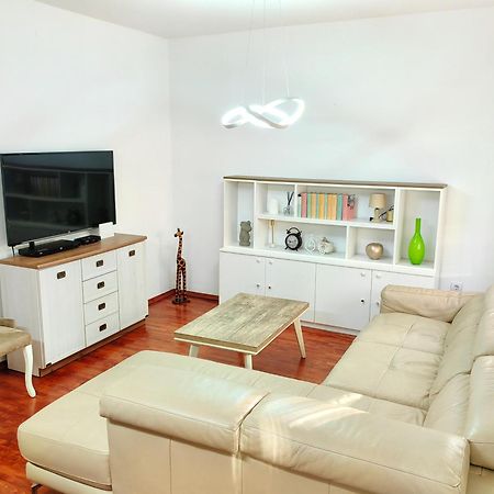 Luxury Apartment 포드고리차 객실 사진